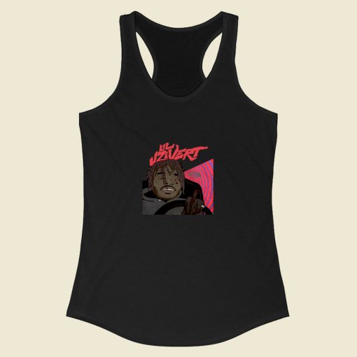 Lil Uzi Vert Hypnodrive Racerback Tank Top