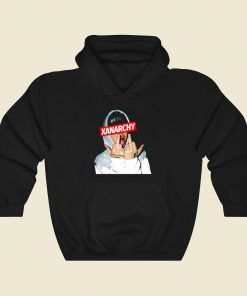 Lil Xan Xanarchy Betrayed Cool Hoodie Fashion