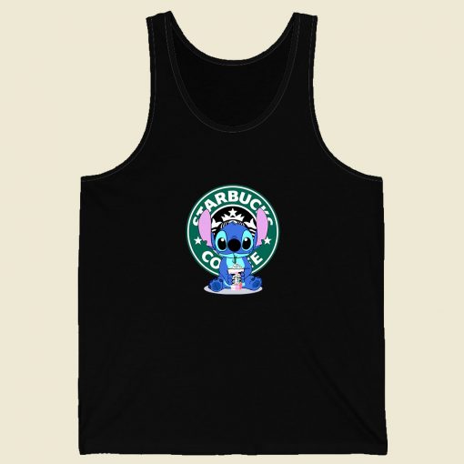 Lilo Bucks Men Tank Top Style