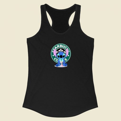 Lilo Bucks Racerback Tank Top Fashionable