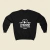 Lincoln Hawks Trucking 80s Sweatshirt Style