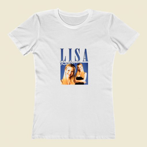 Lisa Kudrow Phoebe Friends Classic Women T Shirt