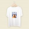 Lisa Kudrow Phoebe Friends Mens T Shirt Streetwear