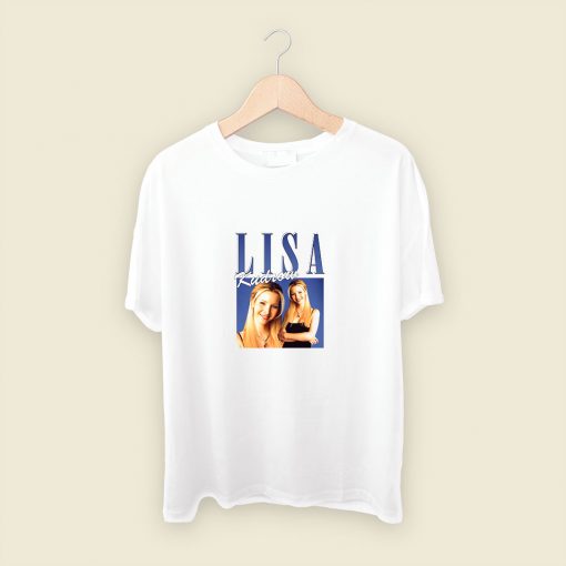 Lisa Kudrow Phoebe Friends Mens T Shirt Streetwear