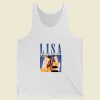 Lisa Kudrow Phoebe Friends Summer Tank Top