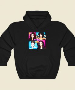 Little Mix Dna Uk Tour Cool Hoodie Fashion