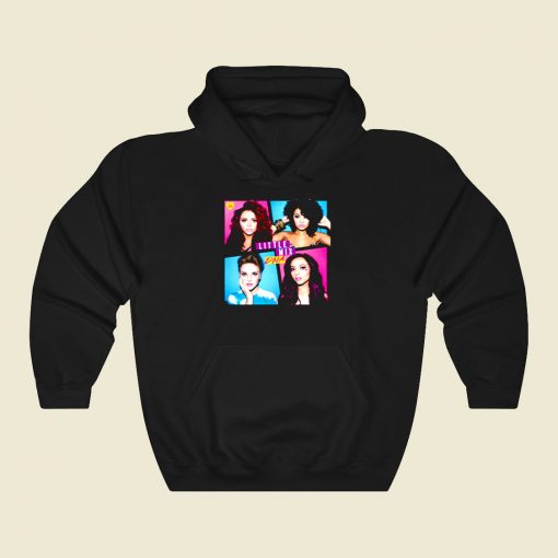 Little Mix Dna Uk Tour Cool Hoodie Fashion