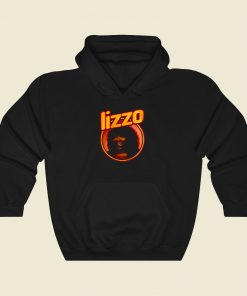 Lizzo Juice Girl Rapper Cool Hoodie Fashion