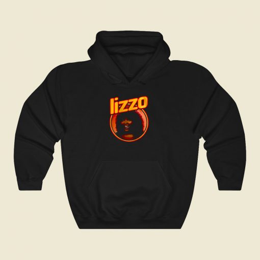 Lizzo Juice Girl Rapper Cool Hoodie Fashion