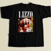 Lizzotiger Face 80s Mens T Shirt