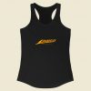 Los Angeles California 1984 Racerback Tank Top