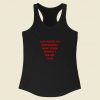 Los Angeles Yokohama New York London Racerback Tank Top