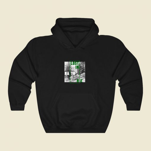 Lost In Nature Cool Hoodie Fashion