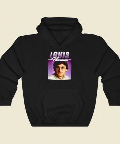 Louis Theroux Cool Hoodie Fashion