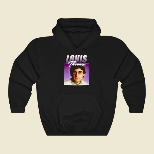 Louis Theroux Cool Hoodie Fashion