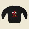 Louisville Cardinals 80s Sweatshirt Style