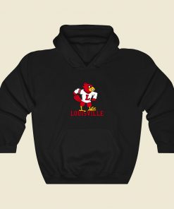 Louisville Cardinals Cool Hoodie Fashion