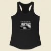 Love Will Tear Us Apart Racerback Tank Top