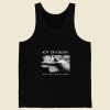 Love Will Tear Us Apart Retro Mens Tank Top