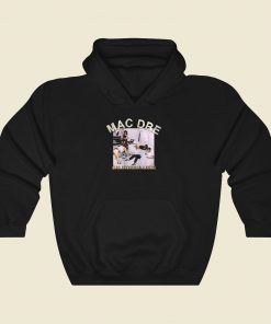 Mac Dre California Livin Cool Hoodie Fashion