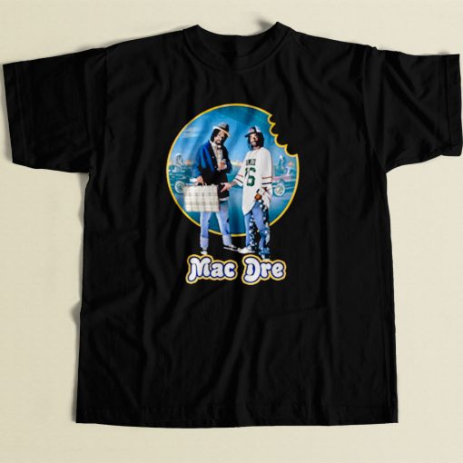 Mac Dre Memorial 80s Mens T Shirt