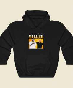 Mac Miller 90s Vintage Cool Hoodie Fashion