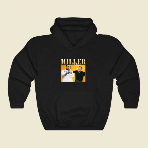 Mac Miller 90s Vintage Cool Hoodie Fashion