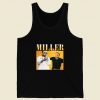 Mac Miller 90s Vintage Retro Mens Tank Top