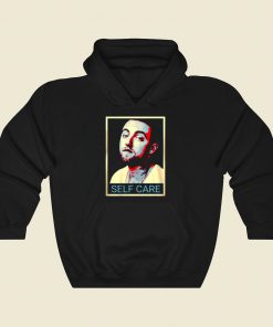 Mac Miller Malcolm Self Care Cool Hoodie Fashion