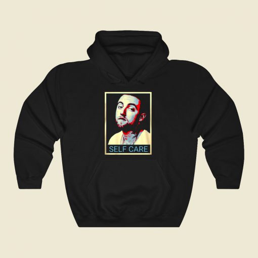 Mac Miller Malcolm Self Care Cool Hoodie Fashion