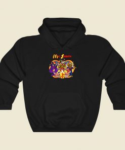 Mac Sabbath Mc Donalds Cool Hoodie Fashion