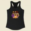 Mac Sabbath Mc Donalds Racerback Tank Top