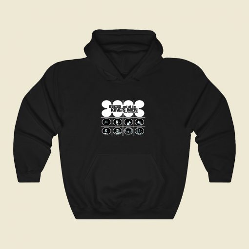 Maceo And All The Kings Men Cool Hoodie Fashion