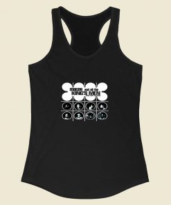 Maceo And All The Kings Men Racerback Tank Top