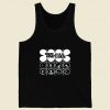 Maceo And All The Kings Men Retro Mens Tank Top