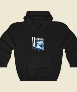 Madonna True Blue Album Cool Hoodie Fashion