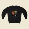 Malcolm Who Taught You To Hate Yourself 80s Sweatshirt Style