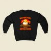 Maplestory Social Distance Training 80s Sweatshirt Style