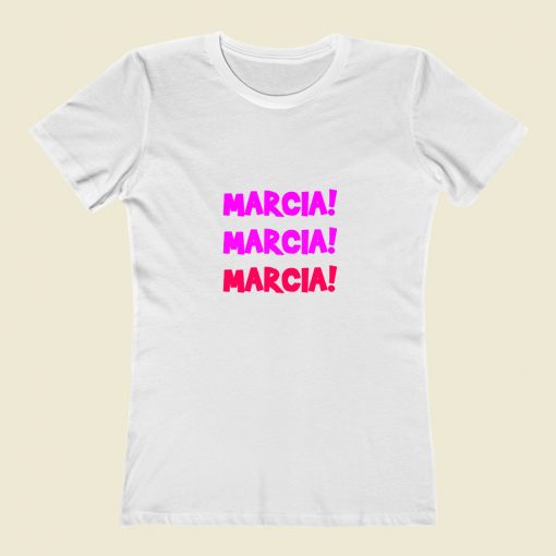 Marcia Branch Buddy Classic Women T Shirt