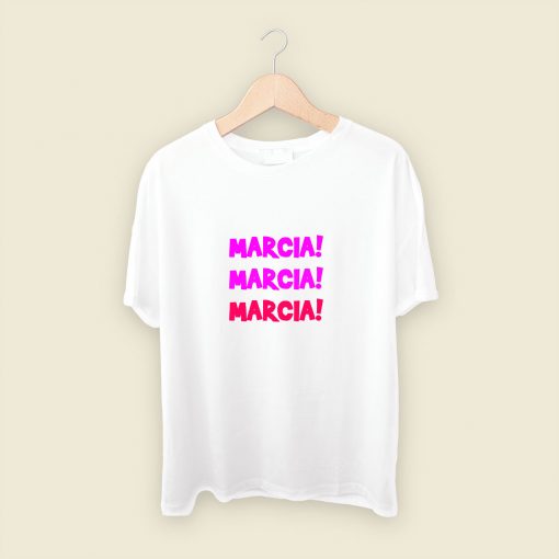 Marcia Branch Buddy Mens T Shirt Streetwear