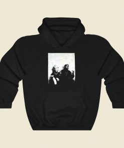 Marilyn 2pac In The Street Cool Hoodie Fashion