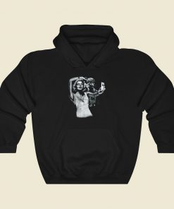 Marilyn Monroe Tupac Shakur Friends Cool Hoodie Fashion