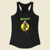 Mars Attacks Vintage Movie Racerback Tank Top