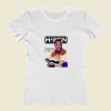 Martin Lawrence Fresh Prince Use Jordan Classic Women T Shirt