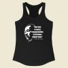 Martin Luther King Jr Moral Responsibility Racerback Tank Top