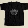 Marvel Agents Of Shield 80s Mens T Shirt