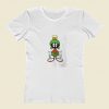 Marvin The Martian Classic Women T Shirt