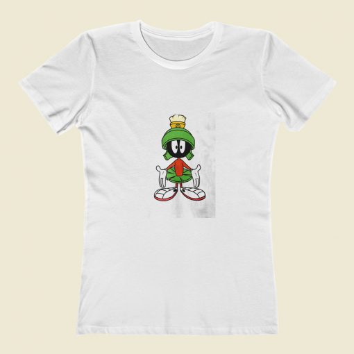 Marvin The Martian Classic Women T Shirt