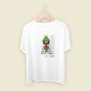 Marvin The Martian Mens T Shirt Streetwear