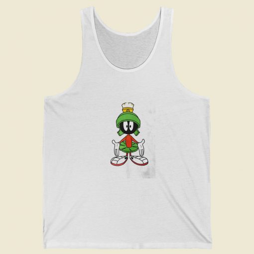 Marvin The Martian Summer Tank Top